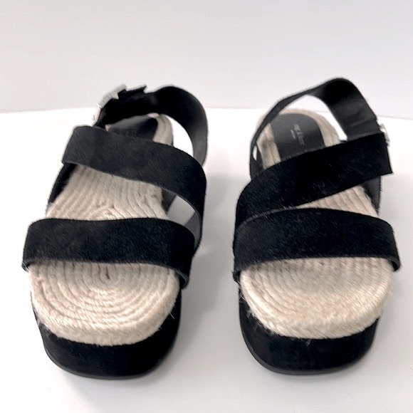 Rag & Bone Megan Platform Strappy Sandal, size 7.5 - Picture 4 of 14